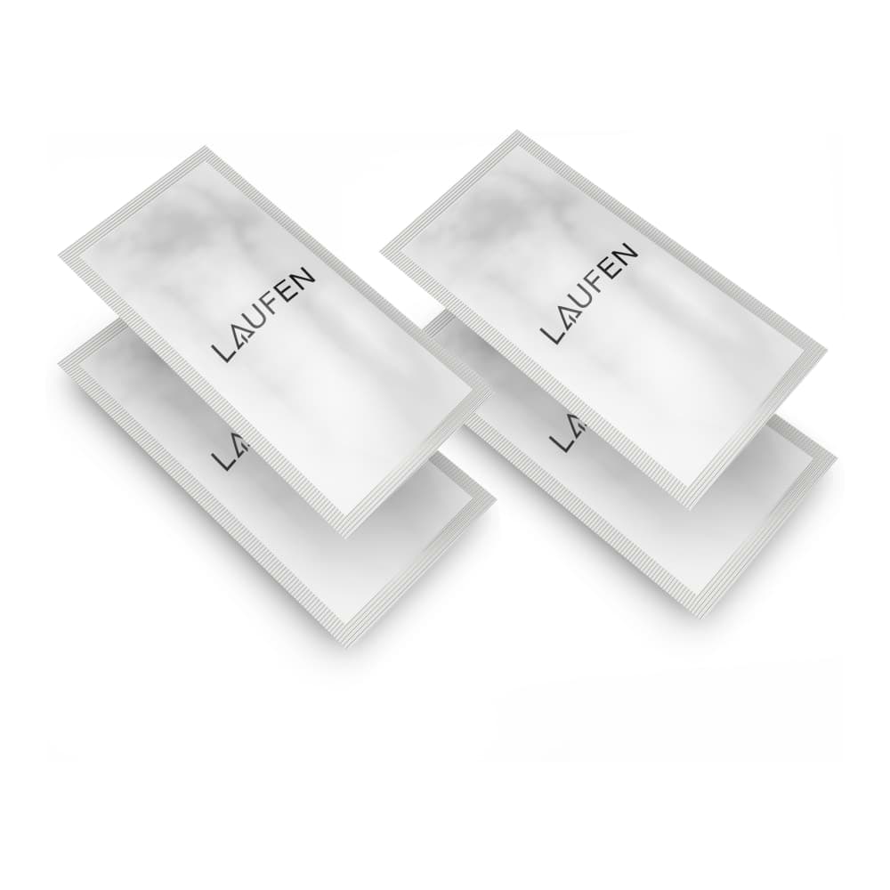 LAUFEN CLEANET RIVA Entkalkungsmittel für 2 Anwendungen (2 x 2 Beutel) 130 x 65 x 5 mm #H8916960000001