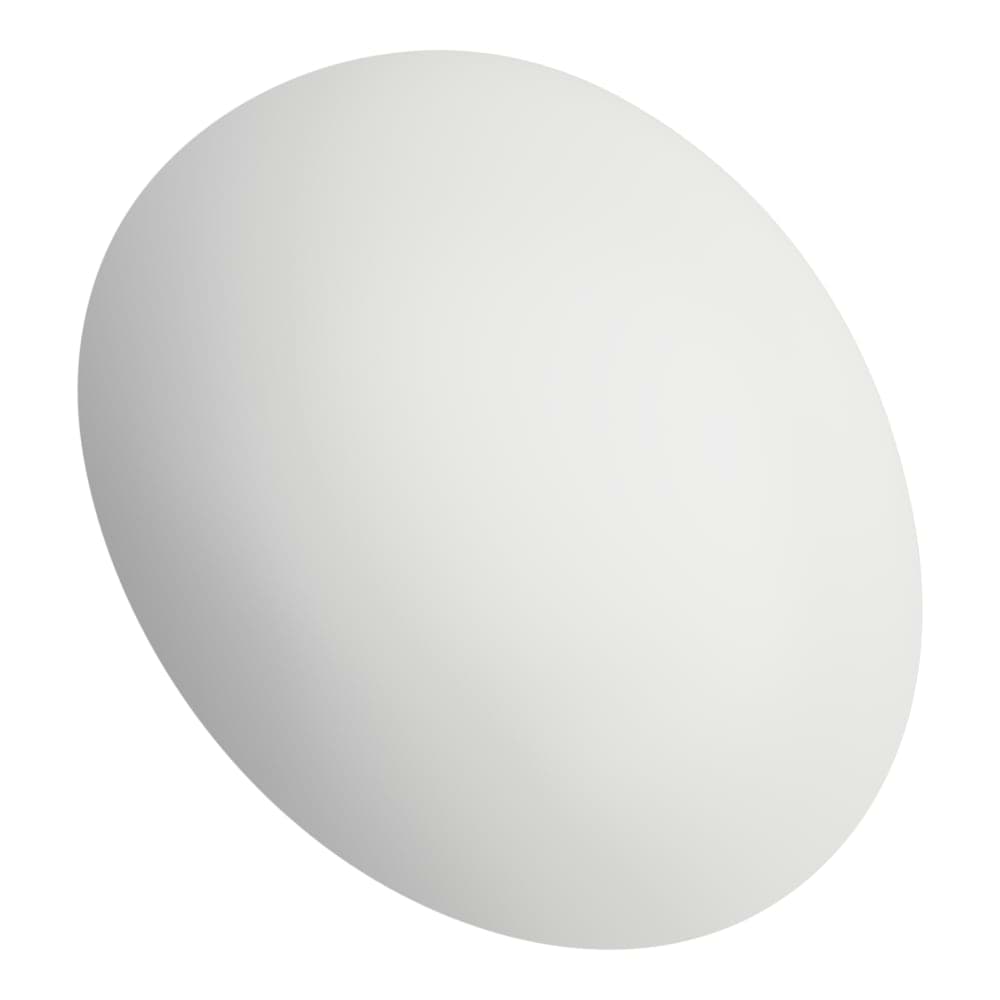 LAUFEN ILBAGNOALESSI Urinaldeckel, ohne Absenkautomatik 287 x 75 x 326 mm #H8949717570001 - 000 - Weiß
