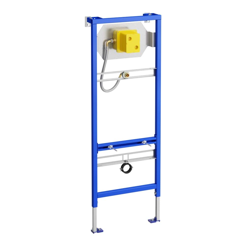 LAUFEN LIS CU1 Installationssystem LIS für Urinale ohne integrierte Steuerung 500 x 140 x 1440 mm #H8926630000001
