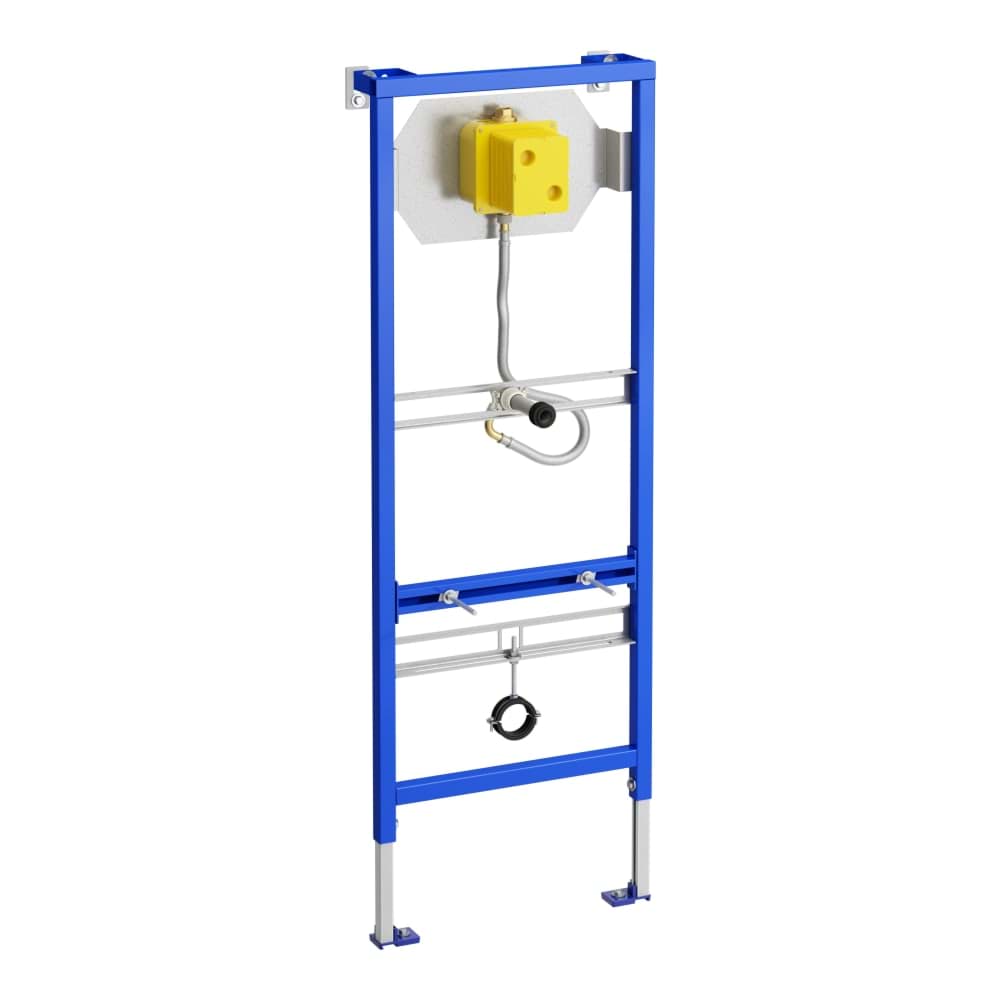 LAUFEN LIS CU2 Installationssystem LIS für Urinale ohne integrierte Steuerung 500 x 140 x 1440 mm #H8926640000001
