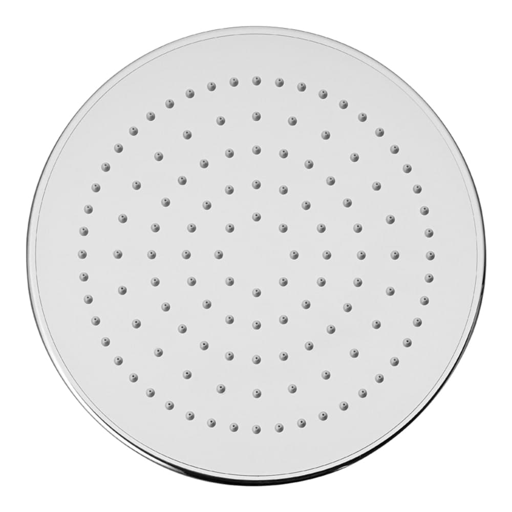 LAUFEN Kopfbrause Ø 247 mm, rund, mit RubiClean #HF504724100000