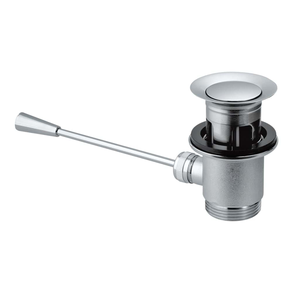 LAUFEN Ablaufventil 63 mm x1.1/4", mit 216 mm Stange #HF104464100000