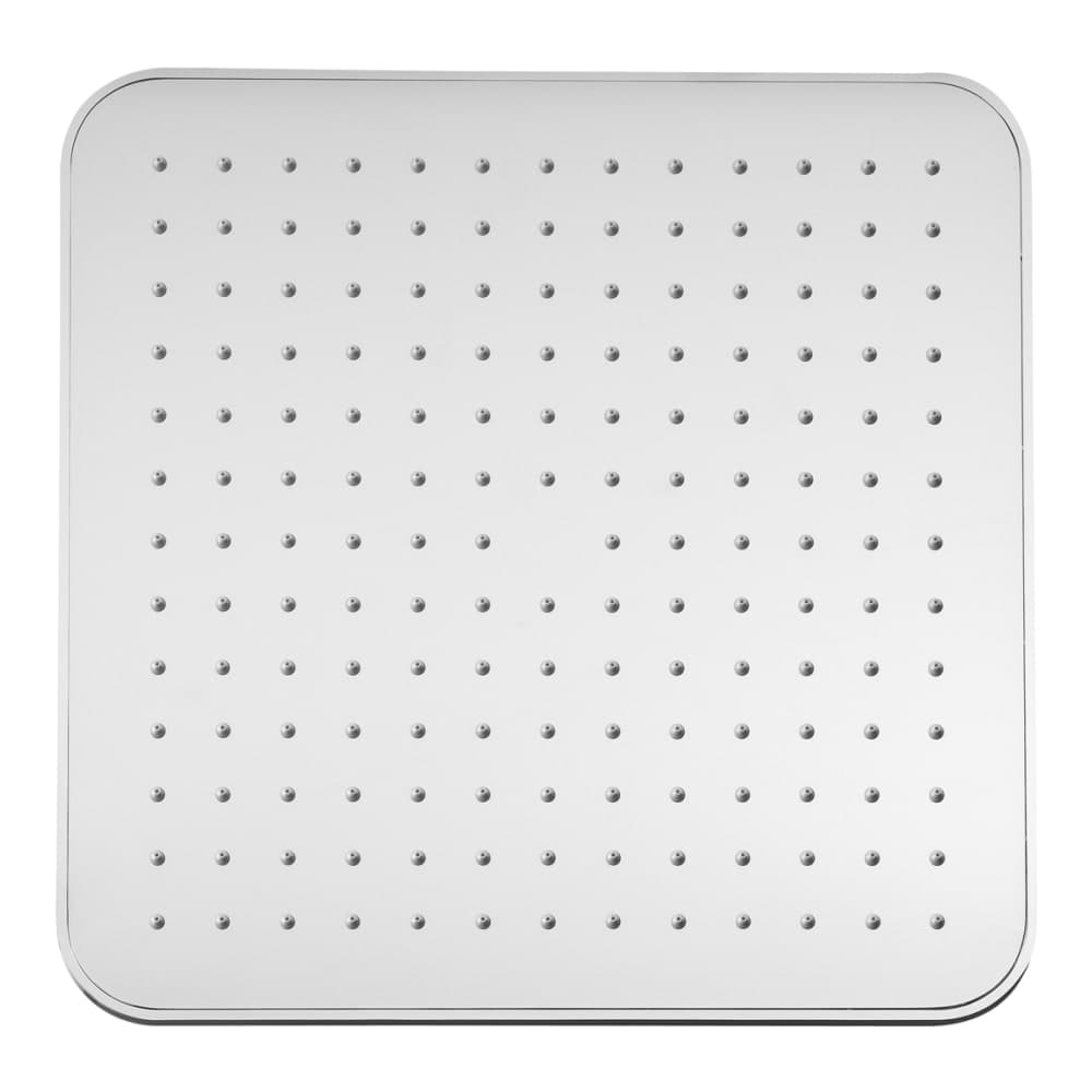 LAUFEN Kopfbrause 302 x 302 mm, quadratisch, mit RubiClean #HF504722100000