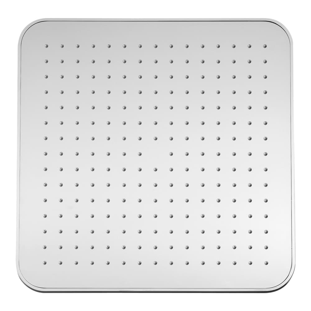 LAUFEN BRAUSEPROGRAMM Kopfbrause 353 x 353 mm, quadratisch, mit RubiClean #HF504723100000
