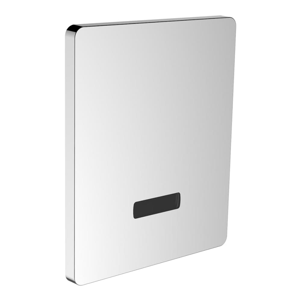 LAUFEN URINALCONTROL Urinalsteuerung, Abdeckplatte mit IR-Sensor und Befestigungsrahmen, ohne Bluetooth-Adapter, Batterieversion #HF771613100000
