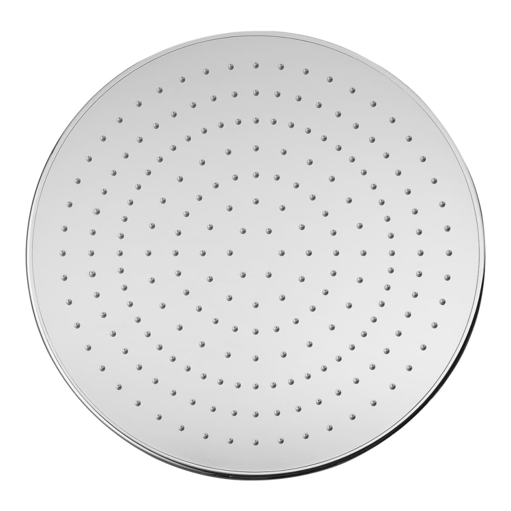 LAUFEN BRAUSEPROGRAMM Kopfbrause Ø 356 mm, rund, mit RubiClean #HF504726100000