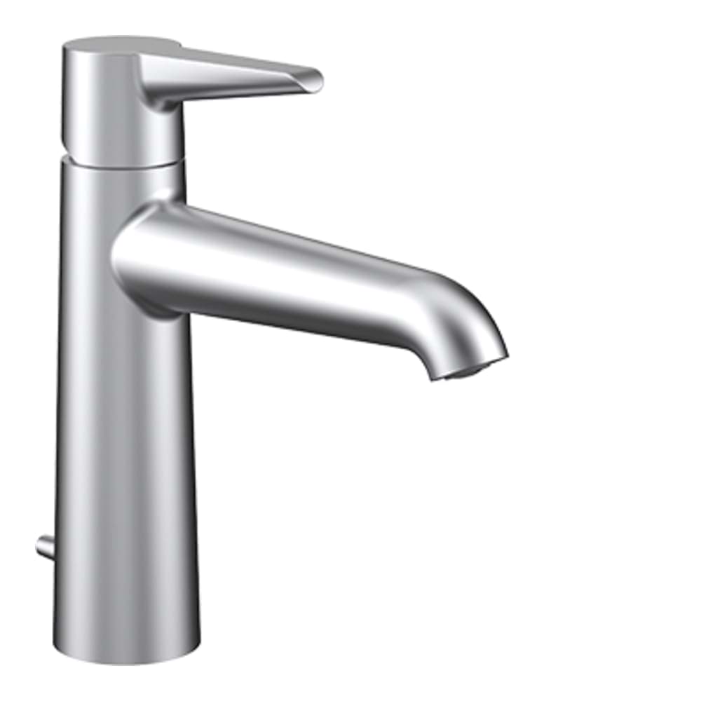 LAUFEN PURE single-lever basin mixer Eco+, projection 140 mm, fixed spout, Eco+ function #HF901703423000 resmi