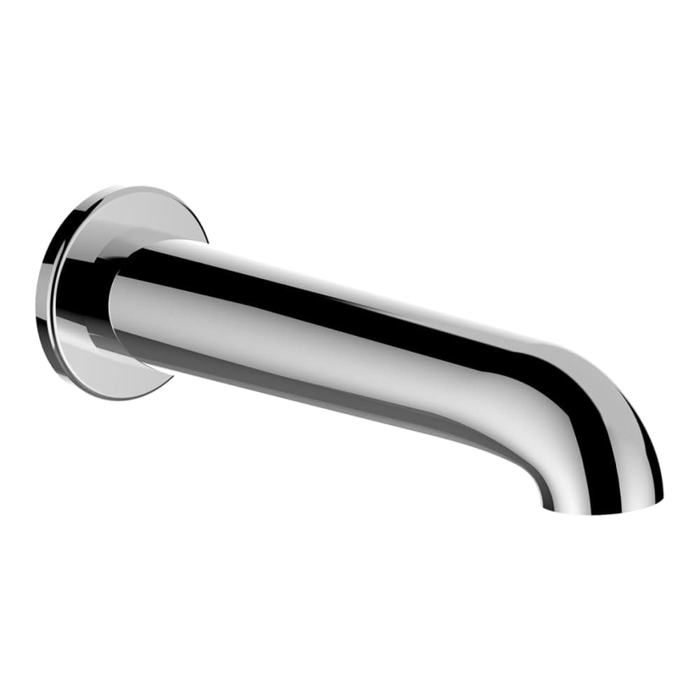 Picture of LAUFEN PURE Wall-mounted spout for bath, projection 175 mm #HF901771100000