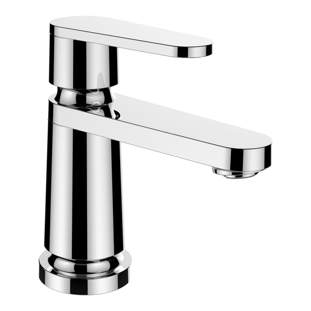 LAUFEN THE NEW CLASSIC Basin mixer, projection 105 mm, fixed spout, without pop-up waste #HF900502100000 resmi