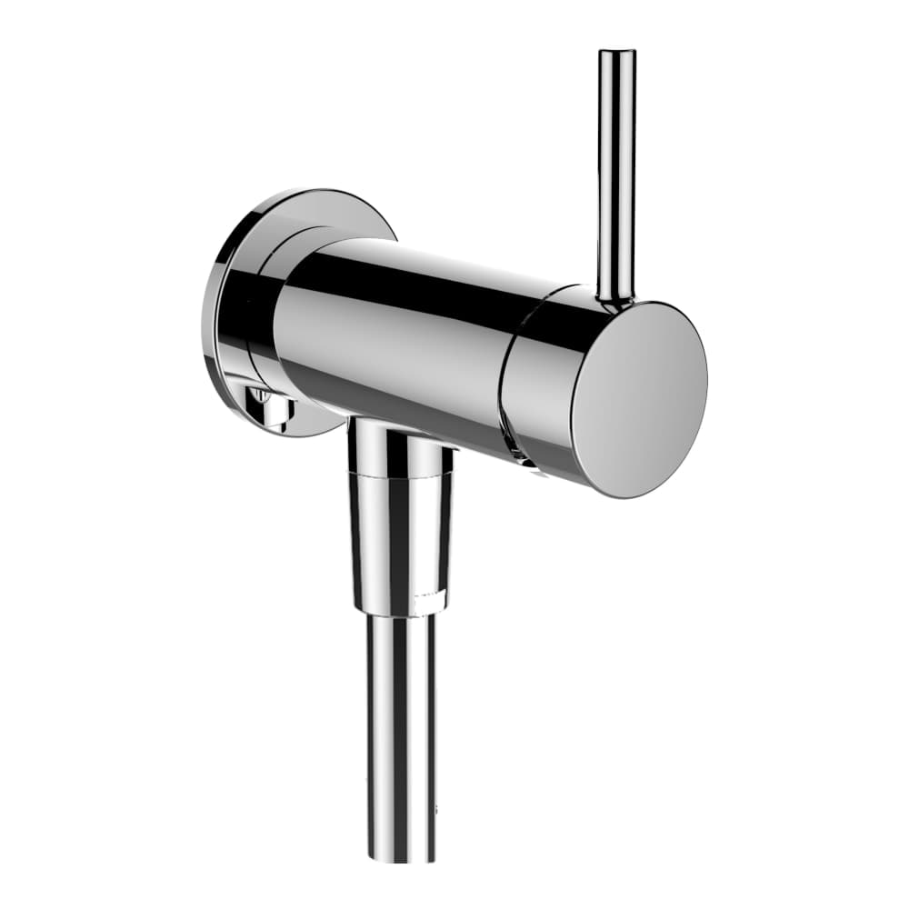 LAUFEN TWINPLUS Duschenmischer für Simibox 1-Point, ohne Zubehör, Chrom #HF905455100040