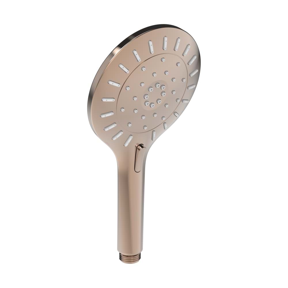 Picture of LAUFEN SHOWER PROGRAM MyTwin 120, hand shower, 3 functions, PVD rose gold #HF939029465000