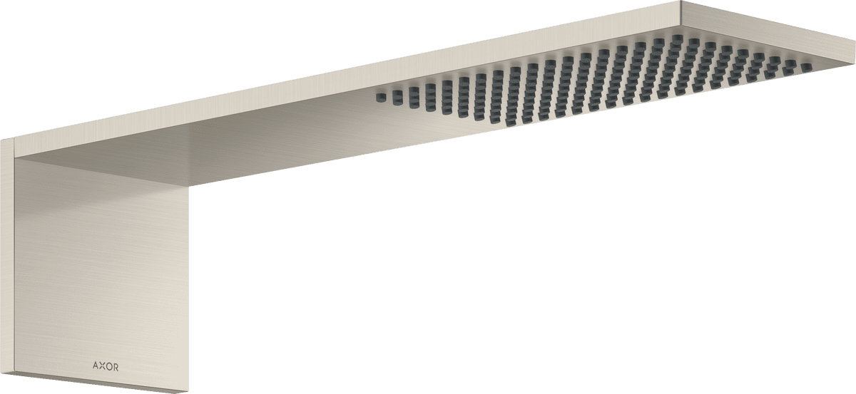 HANSGROHE AXOR ShowerComposition Kopfbrausemodul 110/220 1jet #12592800 - Edelstahl
