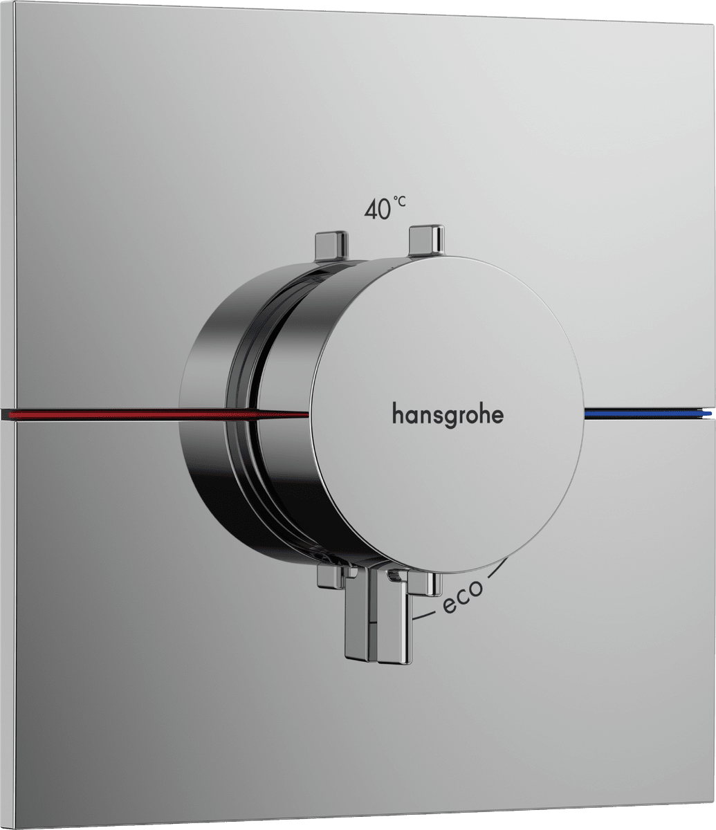 HANSGROHE ShowerSelect Comfort E Thermostat Unterputz #15574000 - Chrom