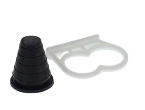 VILLEROY BOCH ViConnect Gummimuffe, 61 x 126 mm #92234400