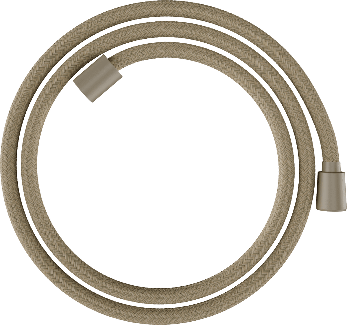 Picture of HANSGROHE Designflex Planet Edition Textile shower hose 160 cm #28250210 - Sand (recycled)