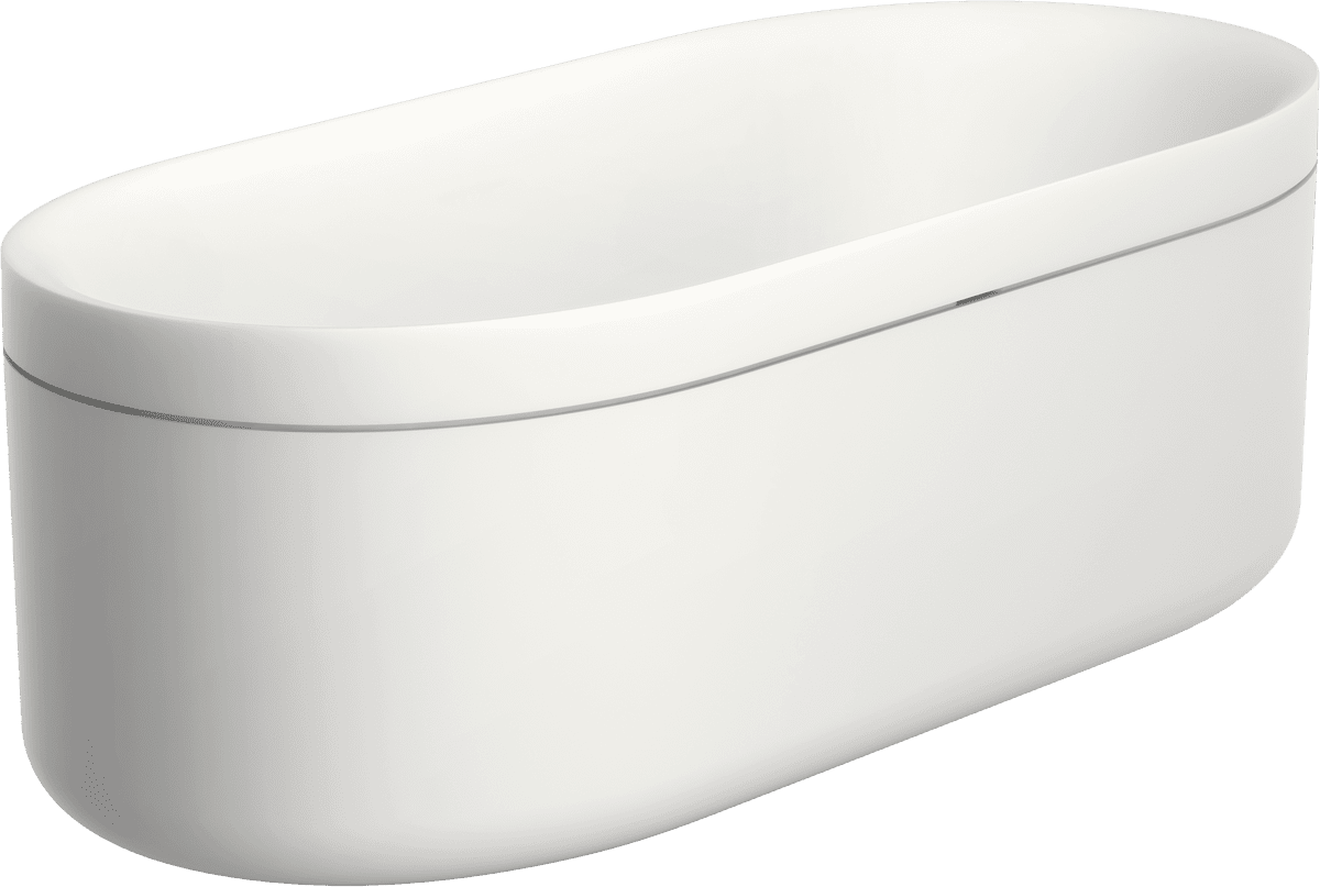 HANSGROHE AXOR Suite Badewanne 1900/850 #42005140 - Brushed Bronze