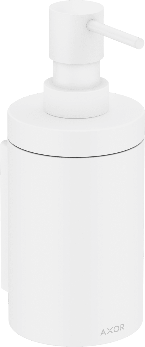 HANSGROHE AXOR Universal Circular Lotionspender #42810700 - Mattweiß
