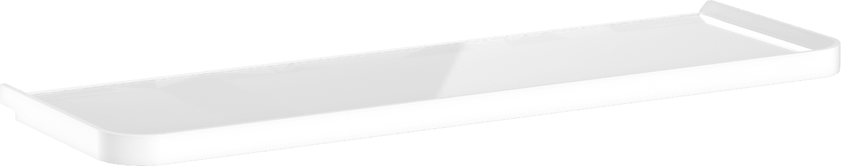 HANSGROHE Xelu Q Ablage 140/430 #54144700 - Mattweiß