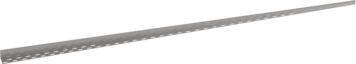 HANSGROHE RainTurn Neigungsprofil mit linkem oder rechtem Seitenanschluss, verstellbar #56158000