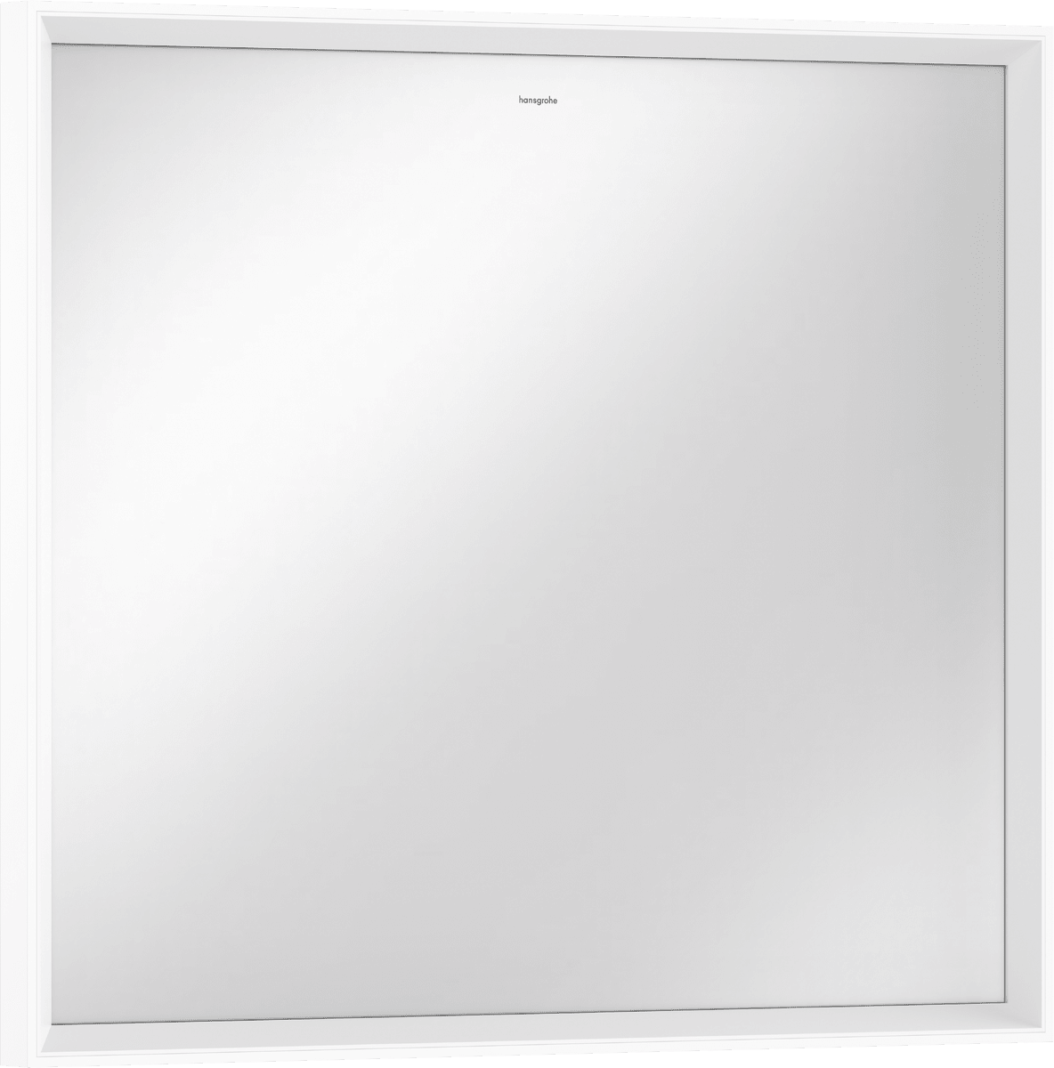 HANSGROHE Xarita E Spiegel mit LED-Beleuchtung 800/50 IR Sensor #54996700 - Mattweiß