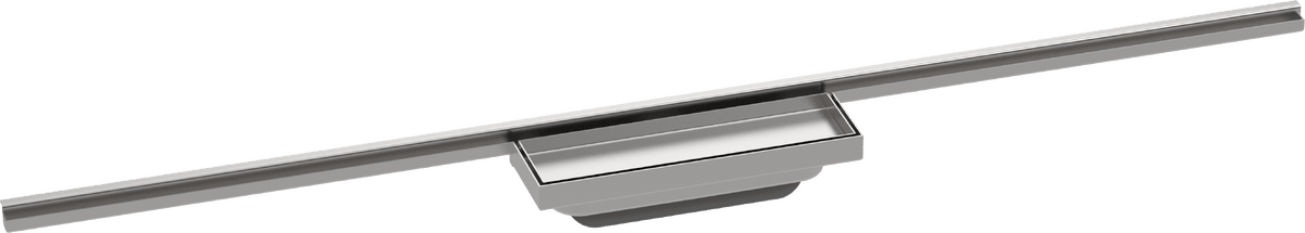HANSGROHE RainDrain Minimalistic Fertigset Duschrinne 1000 #56222000