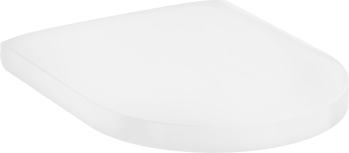 HANSGROHE EluPura S WC-Sitz mit SoftClose und QuickRelease #60197450 - Weiß