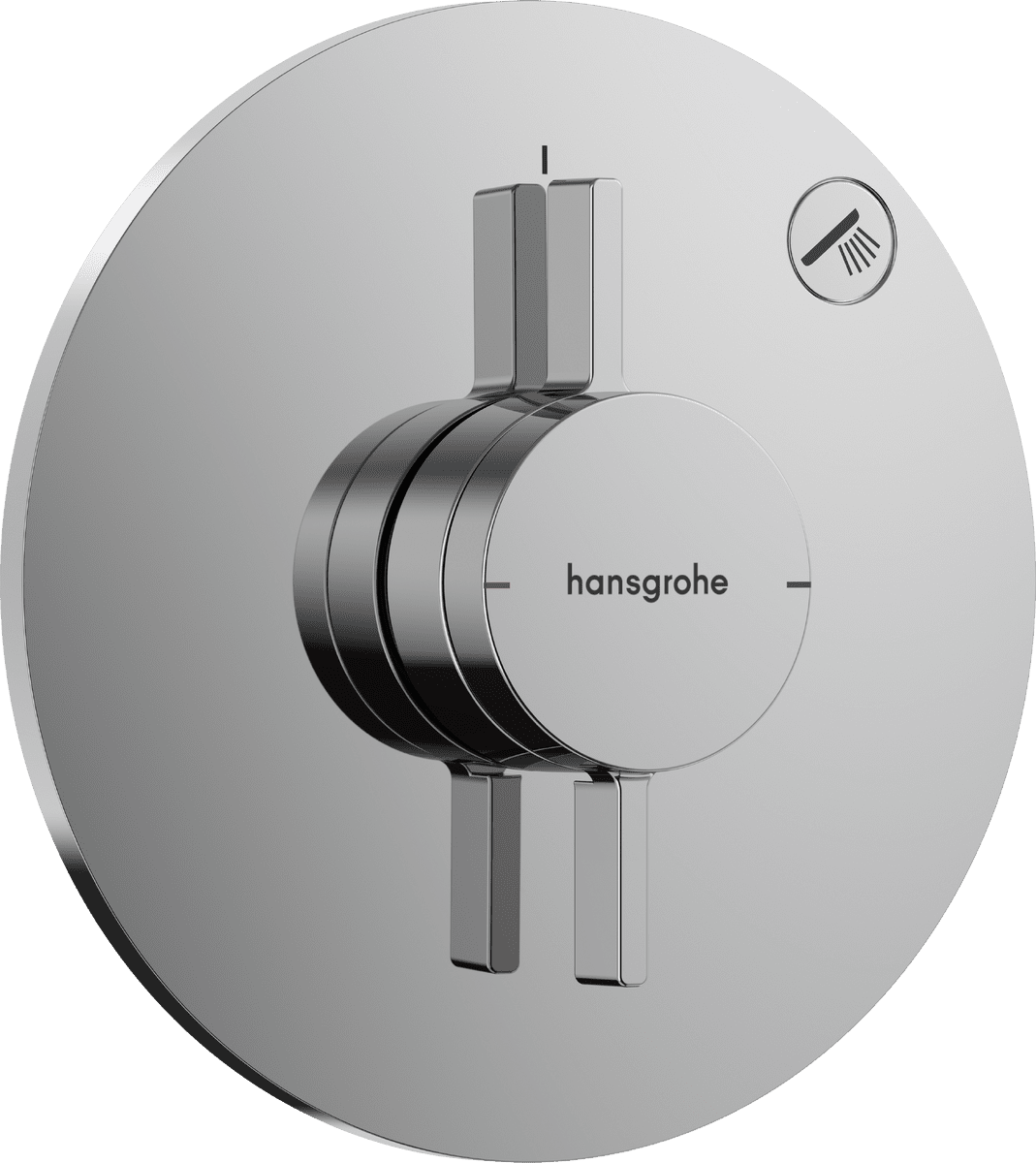 HANSGROHE DuoTurn S Mischer Unterputz für 1 Verbraucher #75618000 - Chrom