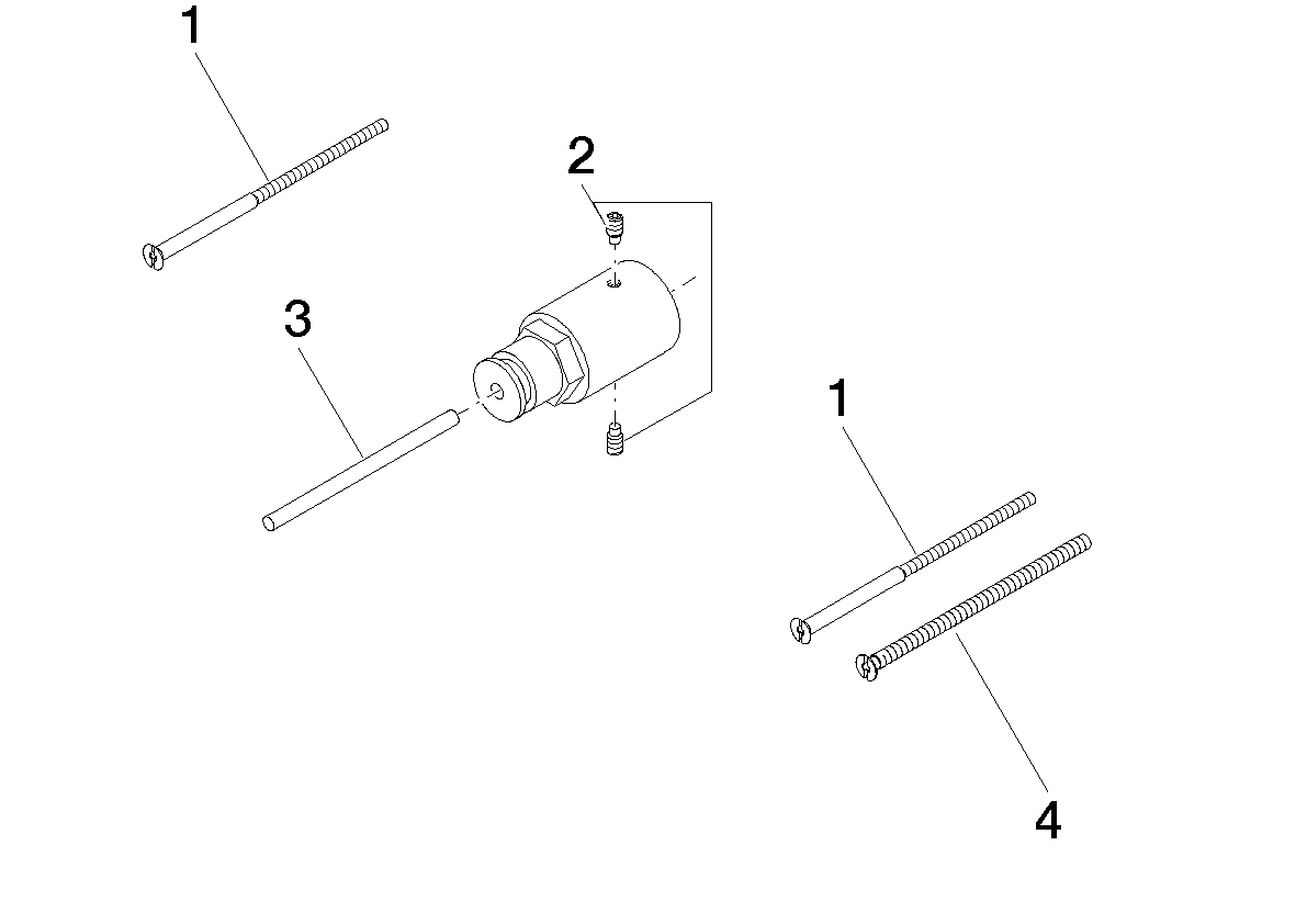 DORNBRACHT Verlängerung - #1217297090