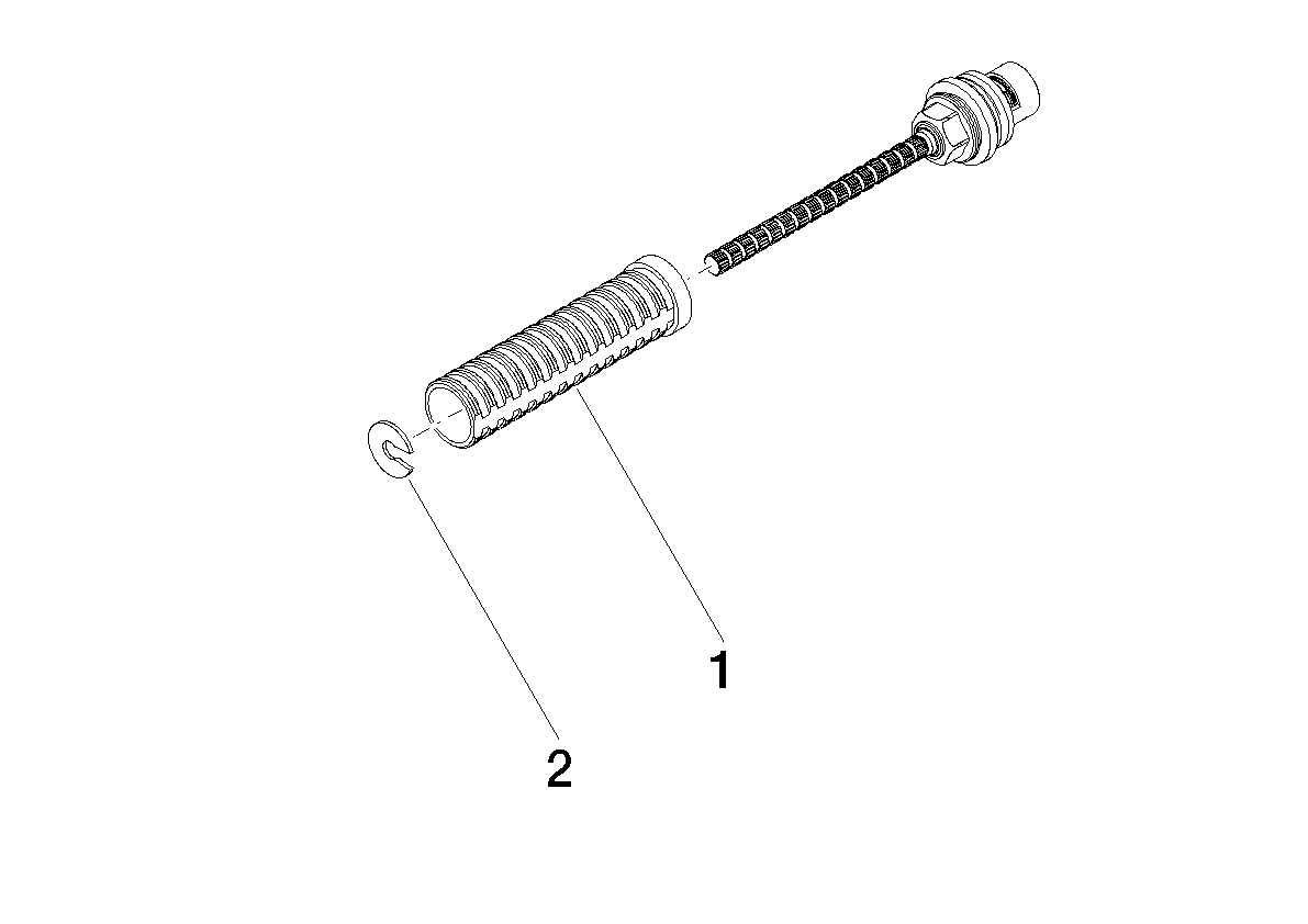 DORNBRACHT Oberteil , linksschließend 3/4" - #9090031280090