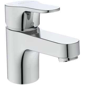Зображення з  IDEAL STANDARD Cerabase basin mixer without pop-up waste H60, projection 106mm #BD391AA - chrome