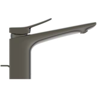 Picture of IDEAL STANDARD Conca basin mixer Grande, projection 140mm #BD456A5 - Magnetic Grey