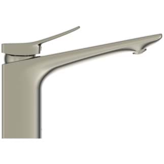 Зображення з  IDEAL STANDARD Conca basin mixer without pop-up waste Grande, projection 140mm #BD457GN - stainless steel