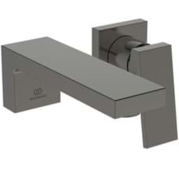 Bild von IDEAL STANDARD Extra Wand-Waschtischarmatur Unterputz, Ausladung 160mm #BD509A5 - Magnetic Grey
