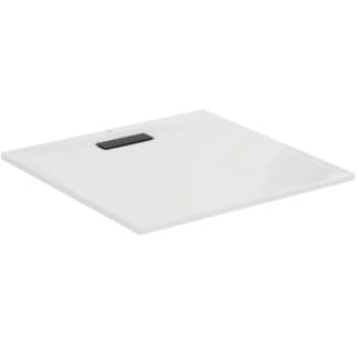 IDEAL STANDARD Ultra Flat New 900 x 900mm square shower tray - standard white #T446701 - White resmi