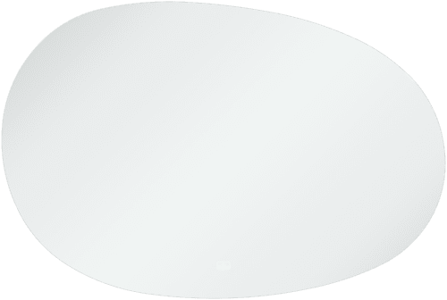 Obrázek V&B ANTAO zrcadlo asymetrické 1200x805x38, vč. osvětlení #L4801200
