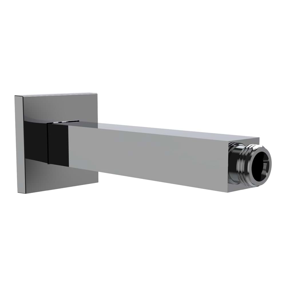 LAUFEN Brausendeckenarm, Länge 150 mm, quadratische Rosette #HF546027100000