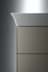 Bild von DURAVIT Waschtischunterbau wandhängend #WT4352 Design by Philippe Starck Farbe M36, Weiß Seidenmatt, Lack WT43520H3H3