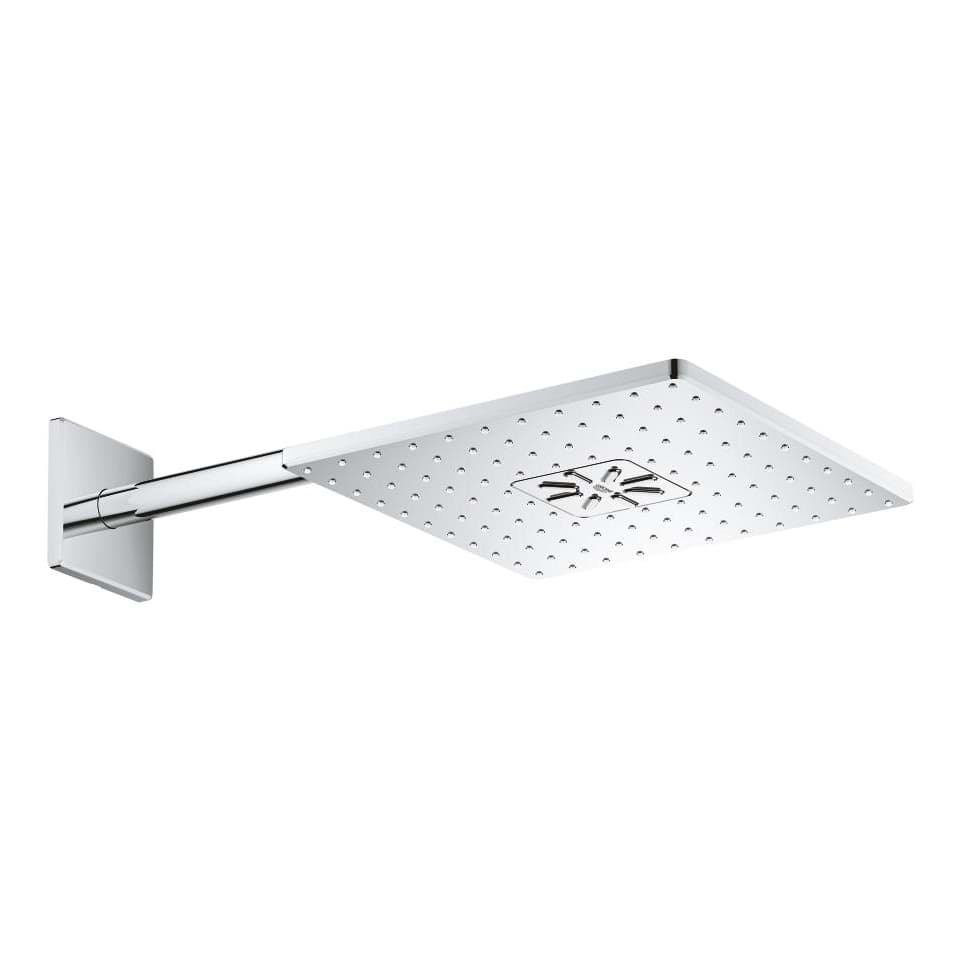 Picture of GROHE Rainshower SmartActive 310 Cube Head shower set 430 mm, 2 sprays Chrome 26479000