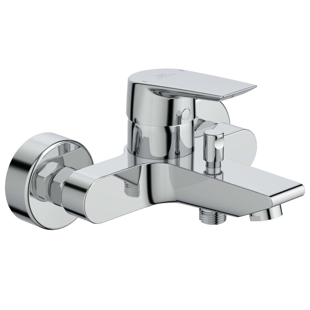 Picture of IDEAL STANDARD Tesi Exposed bath & shower mixer A6583AA chrome