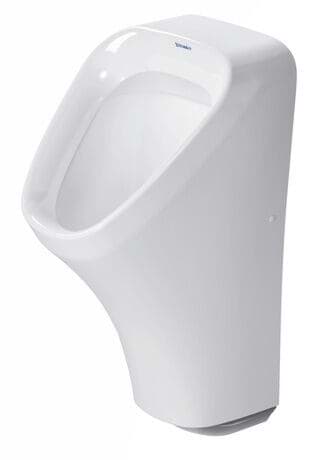 DURAVIT Elektronisches Urinal 280431 Design by Matteo Thun & Antonio Rodriguez #2804310093 - Farbe 00, Weiß Hochglanz 300 x 340 mm