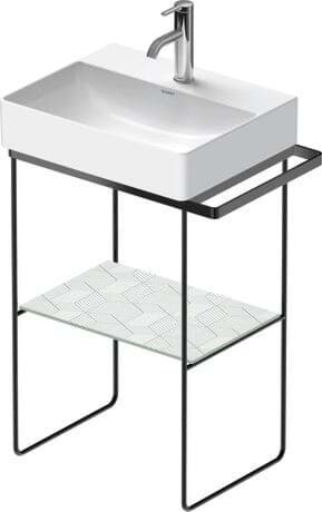 DURAVIT Metallkonsole 003132 Design by Duravit #0031324600 - Farbe 10, Chrom Poliert 565 mm