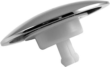 DURAVIT Ventilabdeckhaube 005043 Design by Prof. Frank Huster #0050431000 - Farbe 10, Ersatzteil Ablaufgarnituren Ø 75 mm