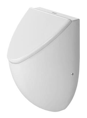DURAVIT Urinal Deckel 006139 #0061391099 - Farbe 00, Farbwert Deckel: Weiß 291 x 307 mm