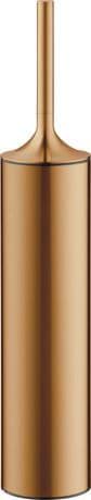 DURAVIT Bürstengarnitur 009945 Design by Philippe Starck #0099450400 - Farbe 04, Bronze Gebürstet Ø 80 mm