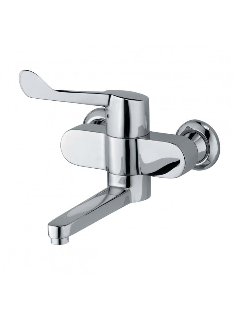 KLUDI Wand-Einhandmischer DN 15 #349210524 - Chrom