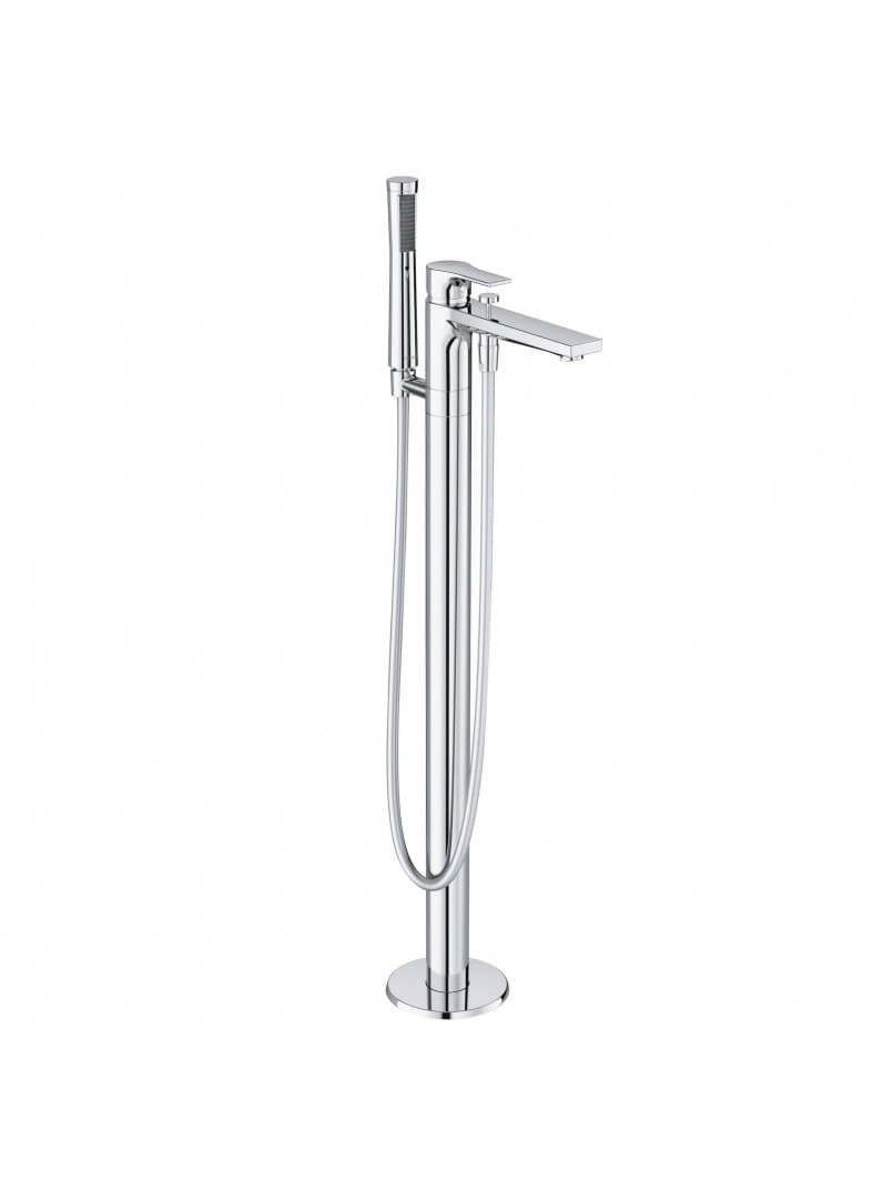 Picture of KLUDI ZENTA SL bath- and shower mixer DN 15 #485900565 - chrome