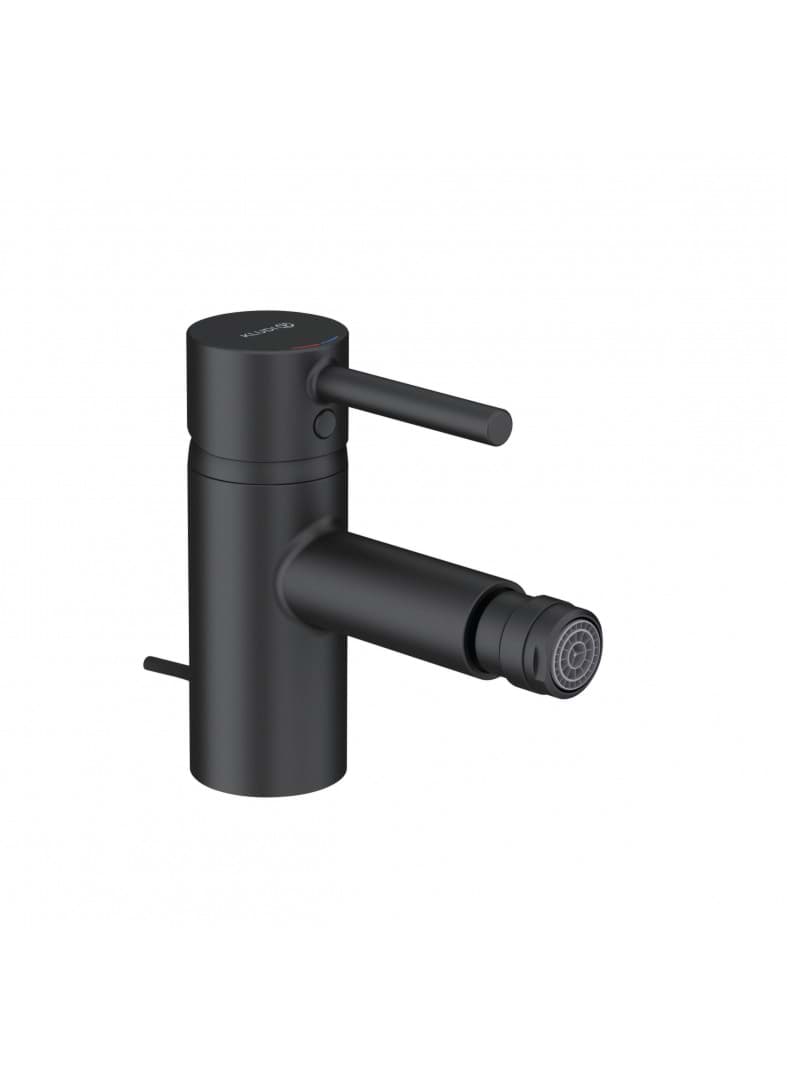 KLUDI Bidet-Einhandmischer DN 10 #385333976 - Mattschwarz