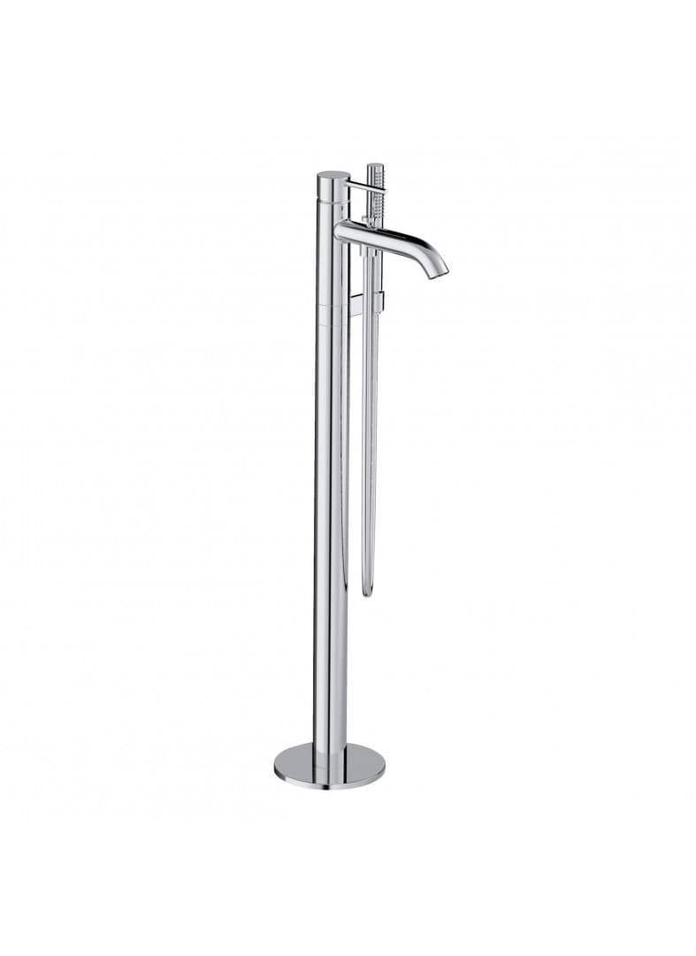Picture of KLUDI BOZZ bath- and shower mixer DN 15 #385900576 - chrome