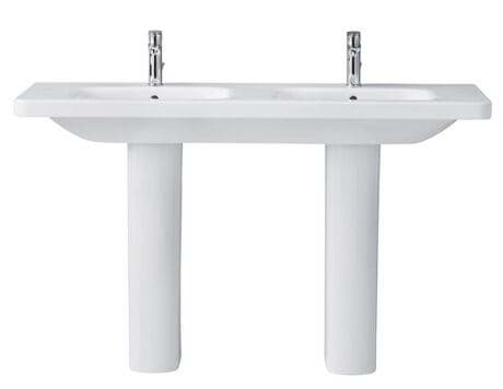 DURAVIT Standsäule 085829 Design by Matteo Thun & Antonio Rodriguez #0858290000 - Farbe 00, Weiß Hochglanz 170 x 190 mm