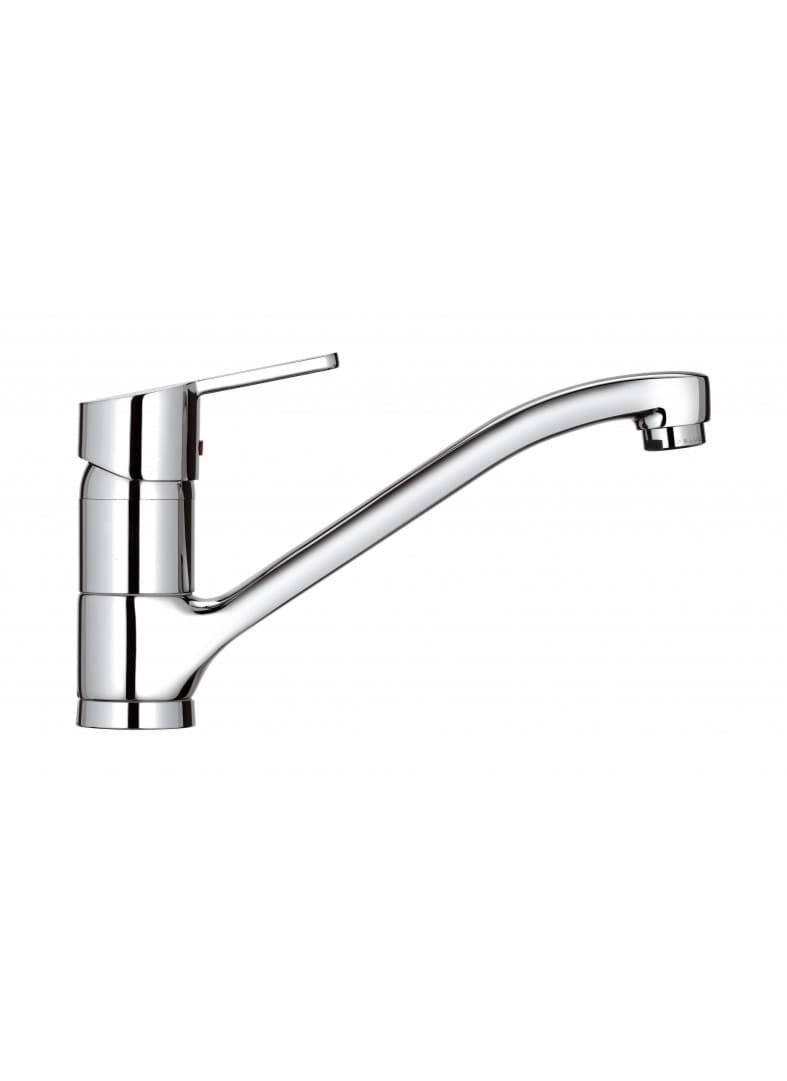 Picture of KLUDI LOGO NEO single lever sink mixer DN 10 #379130575 - chrome